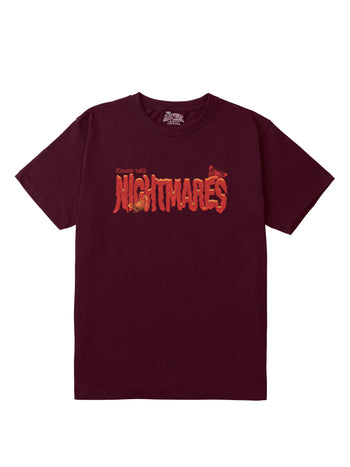 Nightmares Regular Fit T-Shirt [Unisex]