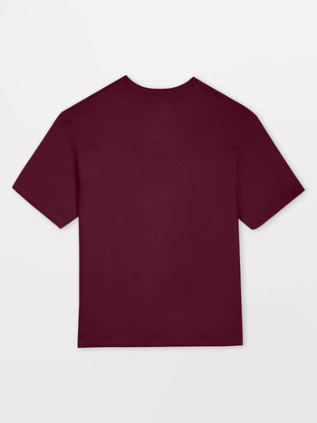 Flames Heavyweight Oversized T-Shirt [Unisex]