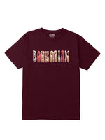 Bohemian Regular Fit T-Shirt [Unisex]-Far Out 60s Collection featuring t-shirts, oversized t-shirts, hoodies, and sweatshirts with retro designs, capturing the bold and vibrant spirit of the 1960s