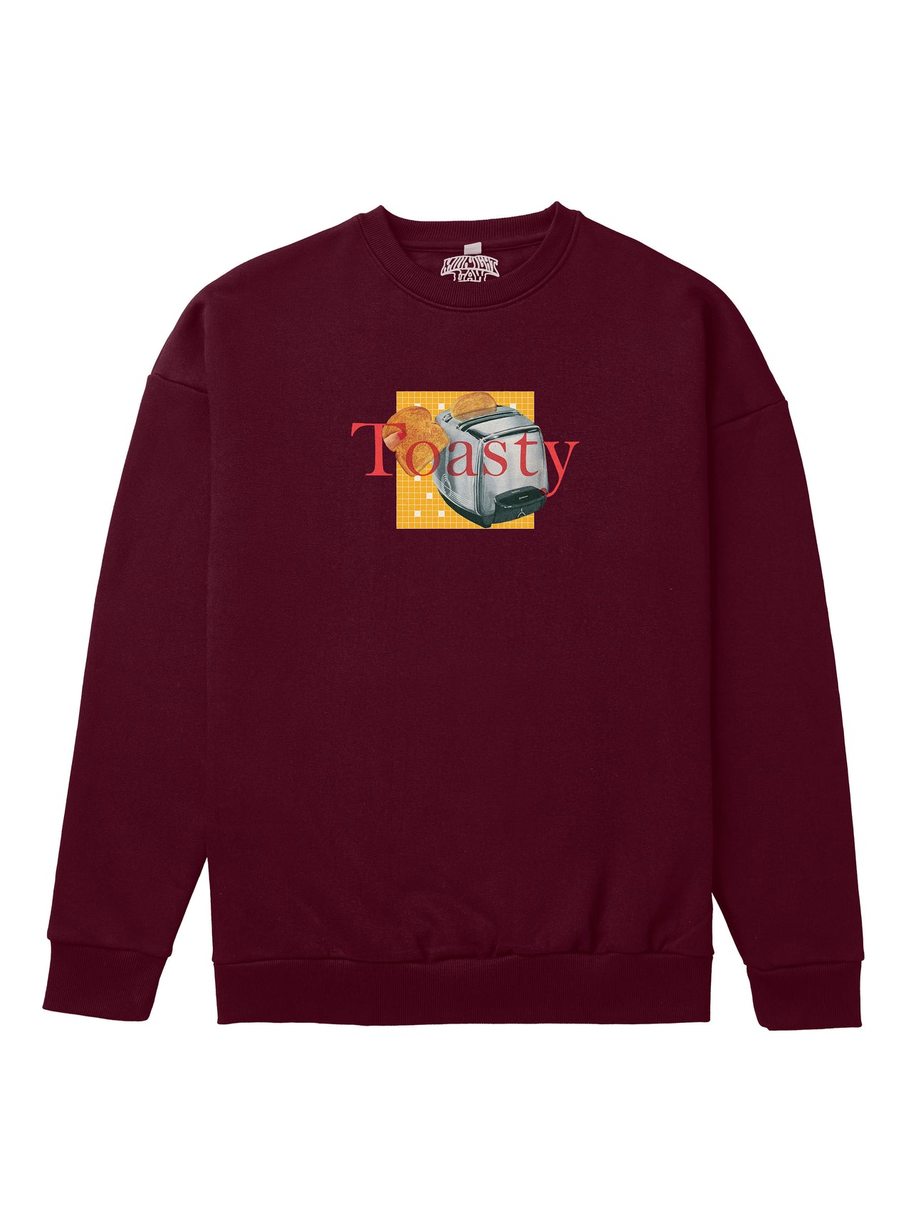 Toasty Heavyweight Sweatshirt [Unisex] - 400 GSM