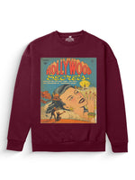 Hollywood Secrets Heavyweight Sweatshirt [Unisex]