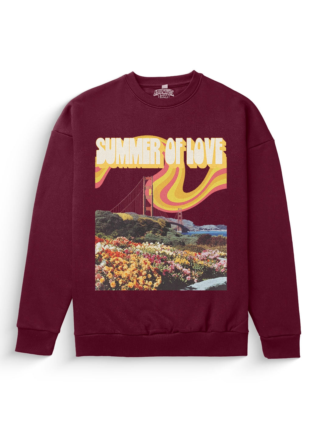 Summer of Love Heavyweight Sweatshirt [Unisex]