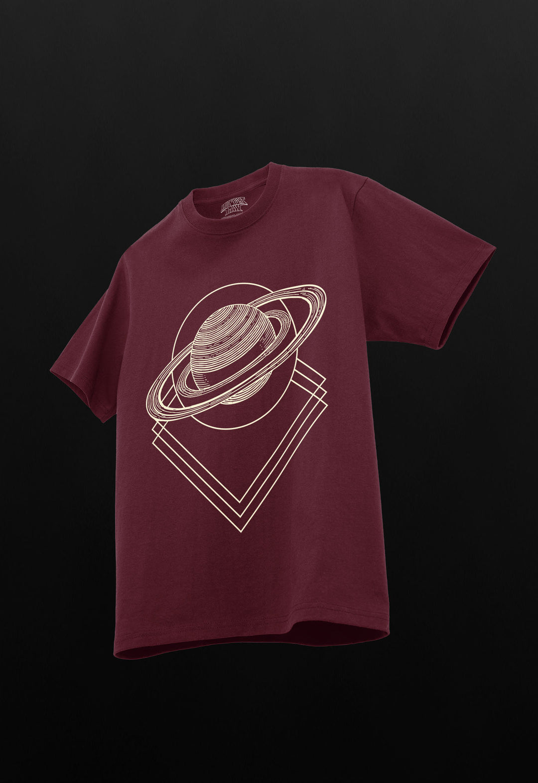 Saturn Oversized T-Shirt