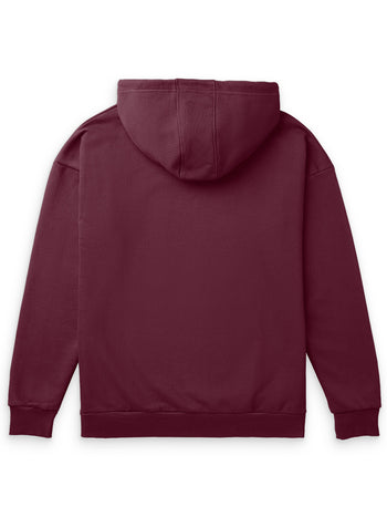 Noir Heavyweight Hoodie [Unisex]