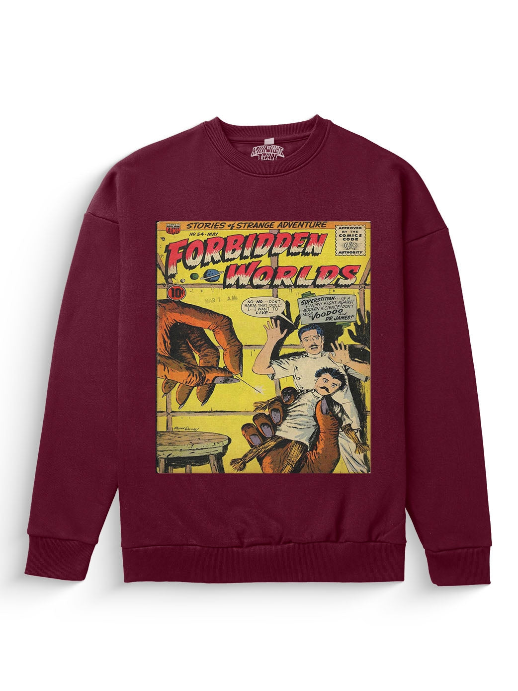 FW Voodoo Heavyweight Sweatshirt [Unisex]