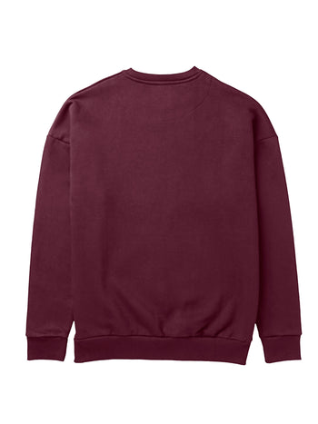 Liquid Black Heavyweight Sweatshirt [Unisex]