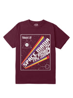 Space Mania Regular Fit T-Shirt [Unisex]