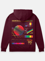 VHS Heavyweight Hoodie [Unisex] - 400 GSM