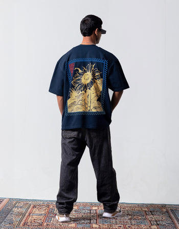 Bloom Oversized T-Shirt [Unisex]