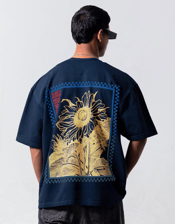 Bloom Oversized T-Shirt [Unisex]