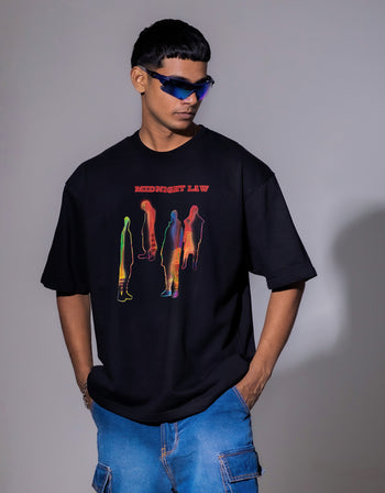 Neon Gods Oversized T-Shirt [Unisex]