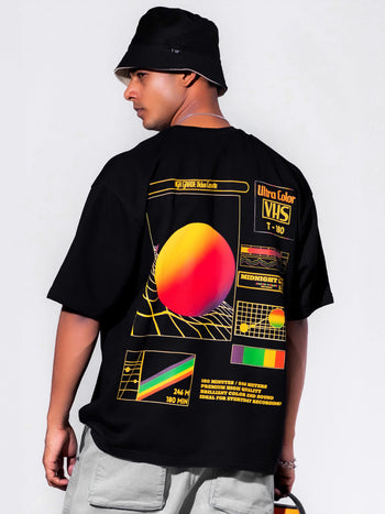 VHS01 Oversized T-Shirt
