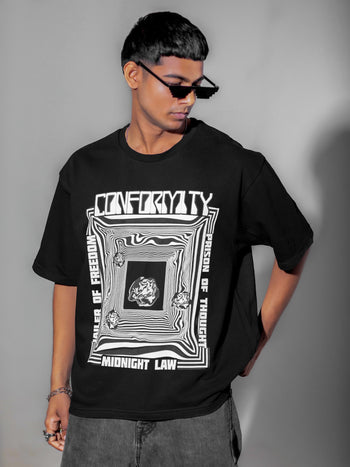 Conformity Oversized T-Shirt [Unisex]
