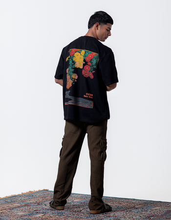 Stream Oversized T-Shirt [Unisex]