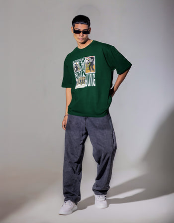 Moriz Jung Ver.02 Oversized T-Shirt [Unisex]