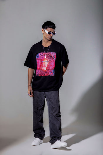 Helios Paradise Oversized T-Shirt