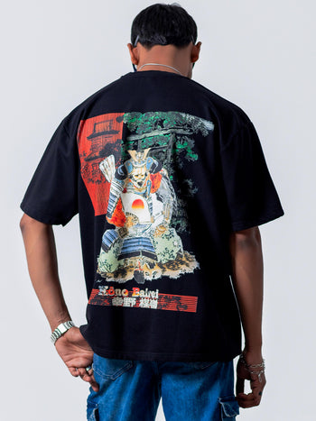 Kono Bairei Oversized T-Shirt [Unisex]