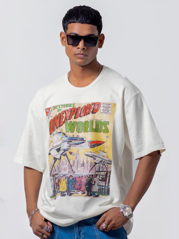 MOEW Ver.02 Oversized T-Shirt