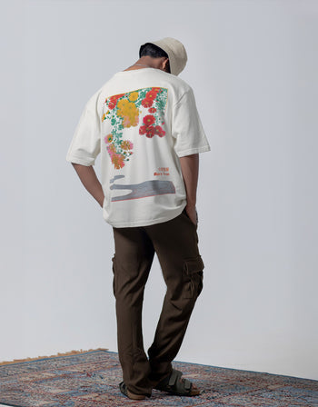 Stream Oversized T-Shirt [Unisex]