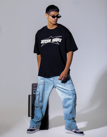 After Hours Oversized T-Shirt [Unisex]