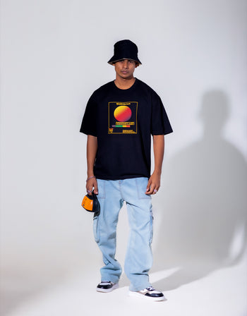 VHS Oversized T-Shirt [Unisex]