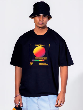 VHS Oversized T-Shirt [Unisex]