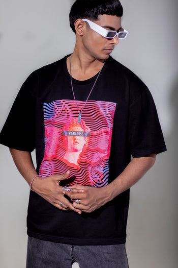 Helios Paradise Oversized T-Shirt
