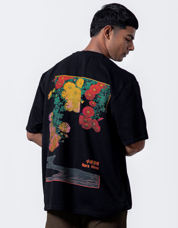 Stream Oversized T-Shirt [Unisex]