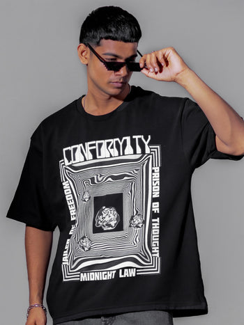 Conformity Oversized T-Shirt [Unisex]