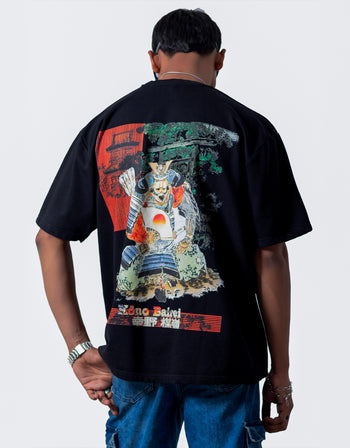 Kono Bairei Oversized T-Shirt [Unisex]