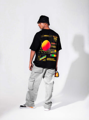 VHS01 Oversized T-Shirt