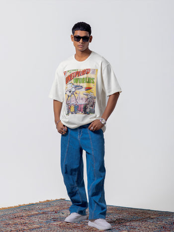 MOEW Ver.02 Oversized T-Shirt