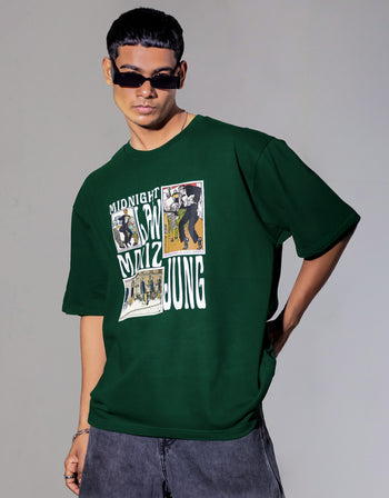 Moriz Jung Ver.02 Oversized T-Shirt [Unisex]