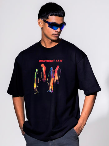 Neon Gods Oversized T-Shirt [Unisex]