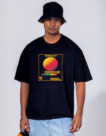 VHS Oversized T-Shirt [Unisex]