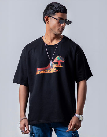 Canyon of Dreams Oversized T-Shirt [Unisex]