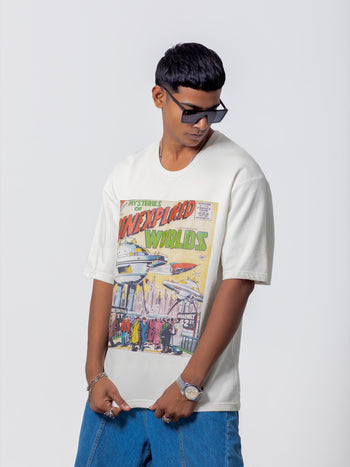 MOEW Ver.02 Oversized T-Shirt