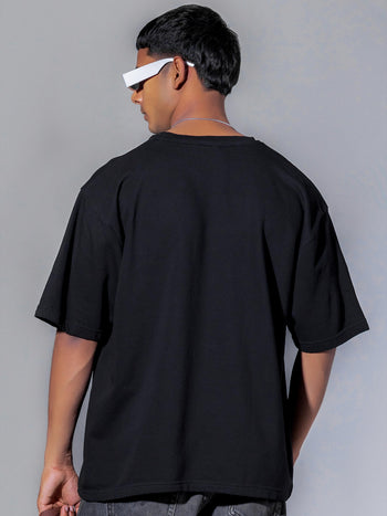 Starry Wave Oversized T-Shirt [Unisex]