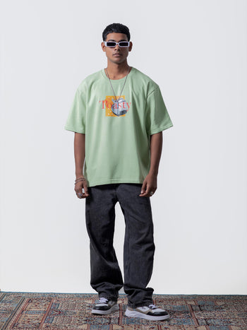 Toasty Oversized T-Shirt [Unisex]