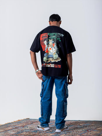 Kono Bairei Oversized T-Shirt [Unisex]