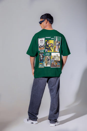 MORIZ JUNG 02 Oversized T-Shirt