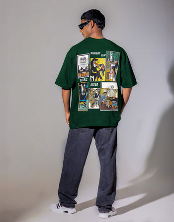 Moriz Jung Ver.02 Oversized T-Shirt [Unisex]