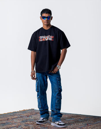 Kono Bairei Oversized T-Shirt [Unisex]