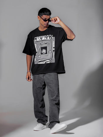 Conformity Oversized T-Shirt [Unisex]