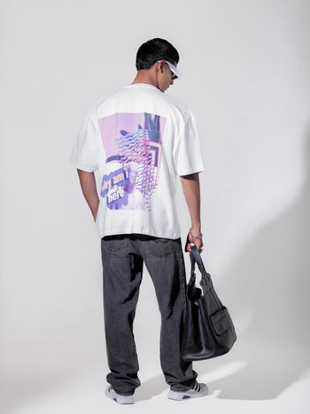 Vapor Oversized T-Shirt [Unisex]