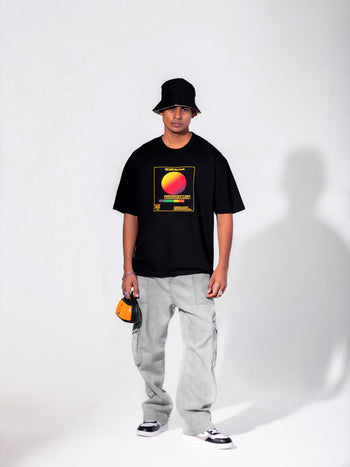 VHS01 Oversized T-Shirt