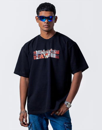 Kono Bairei Oversized T-Shirt [Unisex]