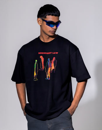 Neon Gods Oversized T-Shirt [Unisex]