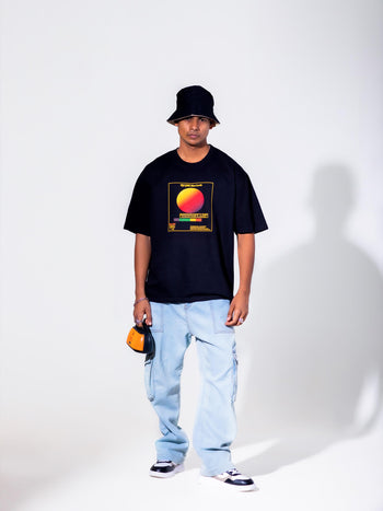 VHS Oversized T-Shirt [Unisex]