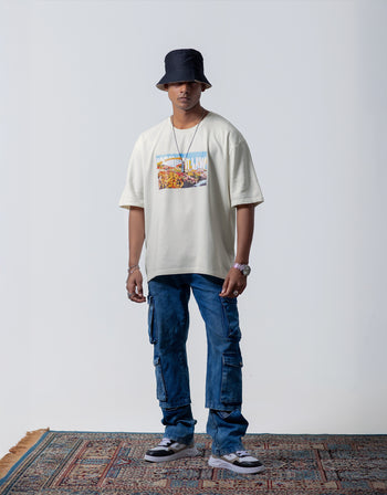 Summer of Love Oversized T-Shirt [Unisex]